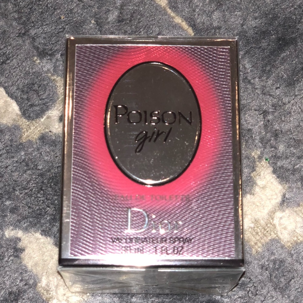 Dior Poison Girl Perfume - NEW